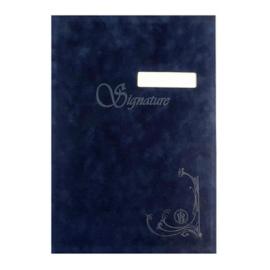 Signature Book Velvet 18 Part 