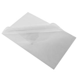 Sheet Protector F4 Side/Topload Opening Clear