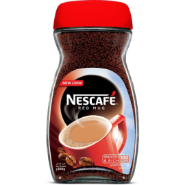 Nescafe Red Mug 200gr