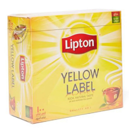 Lipton Red Tea 100 Bag