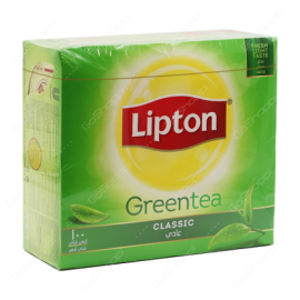 Lipton Green Tea 100 Bag