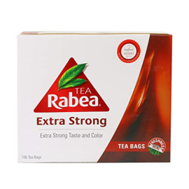 Rabea Red Tea Strong 100Bag