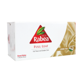 Rabea Full Leaf Tea 1kg