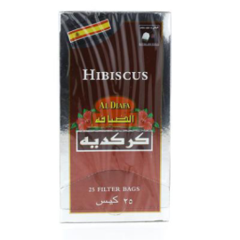 Al Diafa Hibiscus Tea 25bag  