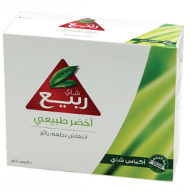 Rabea Green Tea 100bag