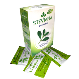 Steviana Normal Sugar 50pcs
