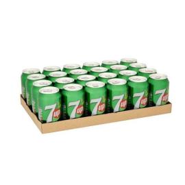 7up Soft Drink Can 250ml / 30pcs
