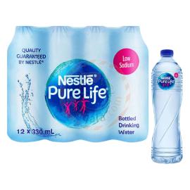 Nestle Drinking Water 330ml Box 12pcs