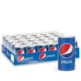 Pepsi Soft Drink Can 150ml / 30pcs