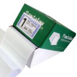 Sinarline Computer Paper 1 Ply Box 2000 Sheet A4