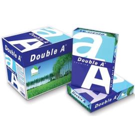 Double A A4 Copy Paper 80gsm 500 Sheet Box 5 PK