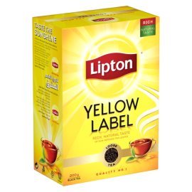 Lipton Tea 200gr