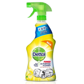 Dettol All Purpose Cleaner Lemon 500ml Spray