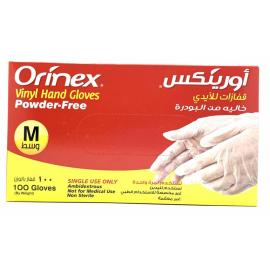 Orinex Gloves Without Powder M 100pcs