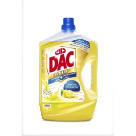 DAC Antiseptic Gold Lemon 3L
