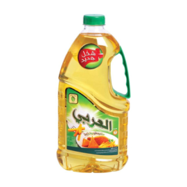Al Arabi Vegetable Oil 1.5L  