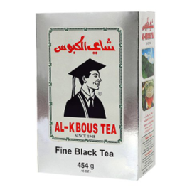 Al Kabous Tea Soft 454gr