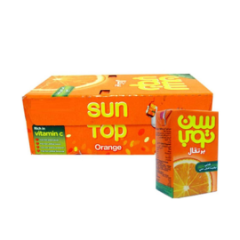 Sun Top Orange 125ml/30pcs  
