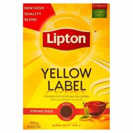 Lipton Tea 100gr
