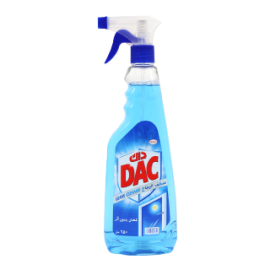 Dac Glass Cleaner 650ml