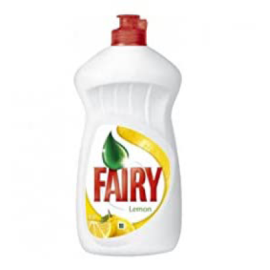 Fairy Dishwasher Lemon 1L