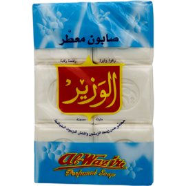 Al Wazire Perfumed Soap 900gr 6pcs