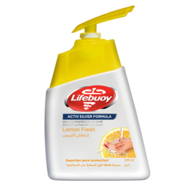 Lifebuoy Lemon Hand Wash 200ml