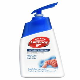 Lifebuoy Mild Care Hand Wash 200ml