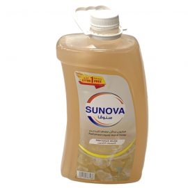 Sunova Misk Scent Hand Wash Soap 3.2L