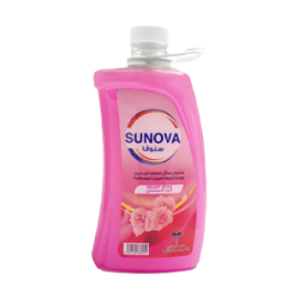 Sunova Rose Hand Wash Soap 3.2L