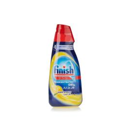 Finish Concentrated Gel Lemon 400ml 