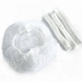Kinan Hairnet White 100pcs