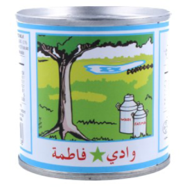 Wadi Fatima Milk Liquid 170gr