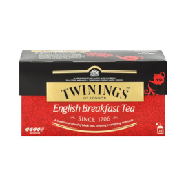 Twinings Tea English Breakfast 2gr/25bag