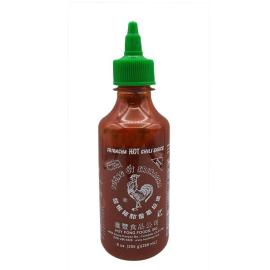 Sriracha Hot Chili Sauce USA Small 9oz