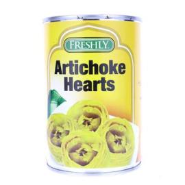Freshly Artichoke Heart 400gr 