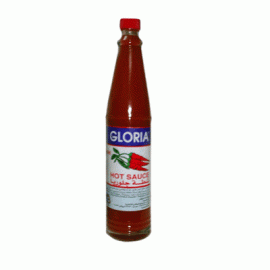 Gloria Hot Sauce Red 88ml  