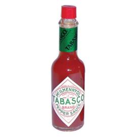 Tabasco Hot Sauce Red 60gr 