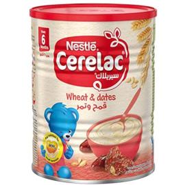 Cerelac Wheat & Dates 1kg  