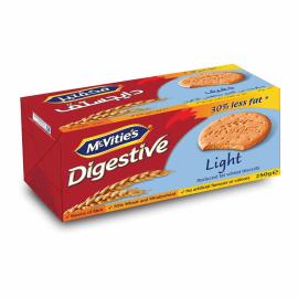 McVities Digestive Lite 250gr 