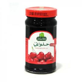 Halawani Jam Cherry Pieces 800gr 
