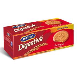 McVities Digestive Original 400gr 