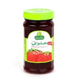 Halawani Jam Strawberry 400gr 