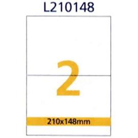 Label 2 (210x148mm) 100 Sheet