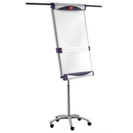 Rexel Flipchart Magnetic With Wheels & Arms