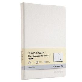Comix Cardboard Book A5 210x140mm White 