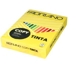 Fabriano Color Copy Paper 80gr A4 Pack 500 Sheet Dark Yellow 