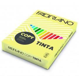 Fabriano Color Copy Paper 80gr A4 Pack 500 Sheet Banana Color 