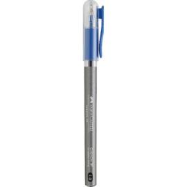 Faber Castell SPEEDX 1.0 Grip Dry Ink Pen Blue Ink Color 1mm Ballpoint PK 10pcs