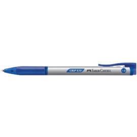 Faber-Castell GRIP X10 Dry Ink Pen Blue Ink Color 1mm Ballpoint PK 10pcs